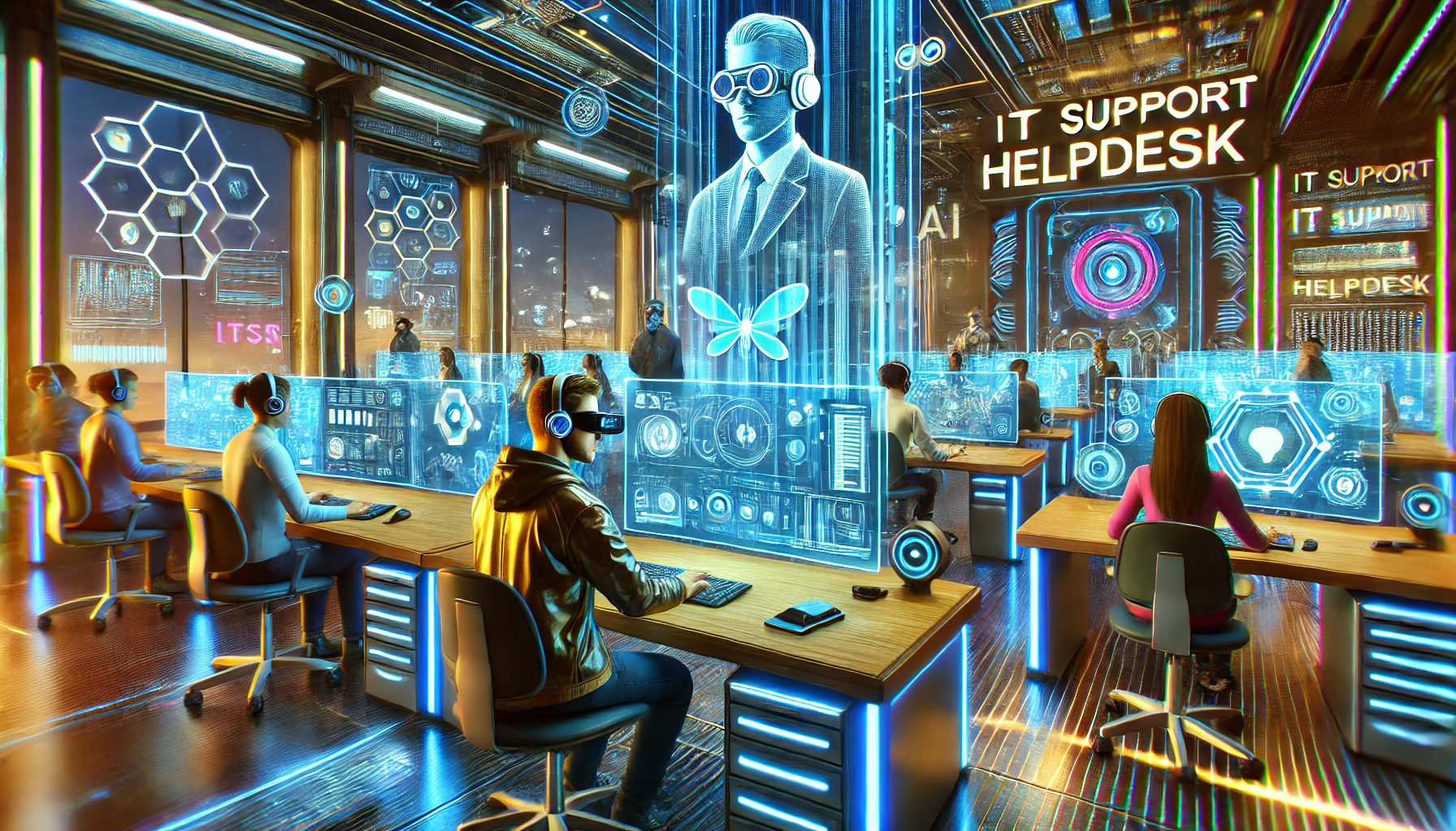 🚀 Why IT Support Helpdesk is the Best Door to Get into IT 🌟 