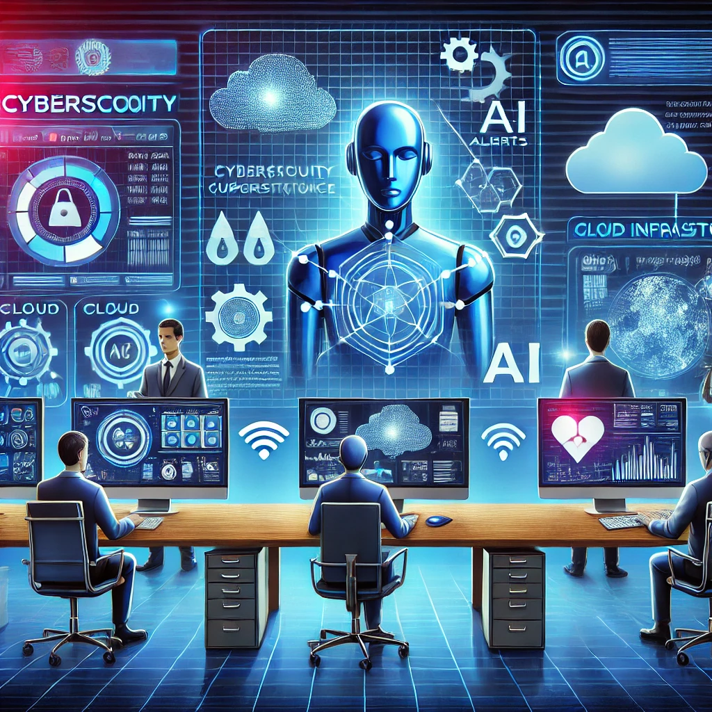 The Future of IT Support: AI, Automation & the Role of Human Experts 🚀 