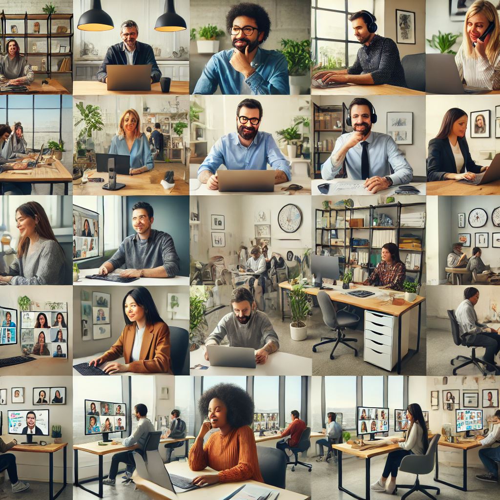 Remote IT Support: Strategies for Success in a Hybrid Work Environment 🌐 